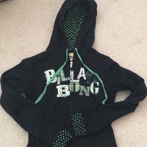 Billabong hoodie